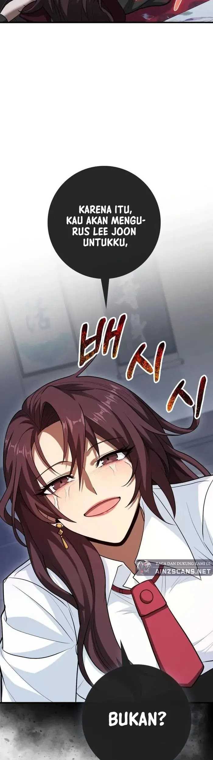 Return Of The Martial Arts Genius Chapter 49 - halaman 35