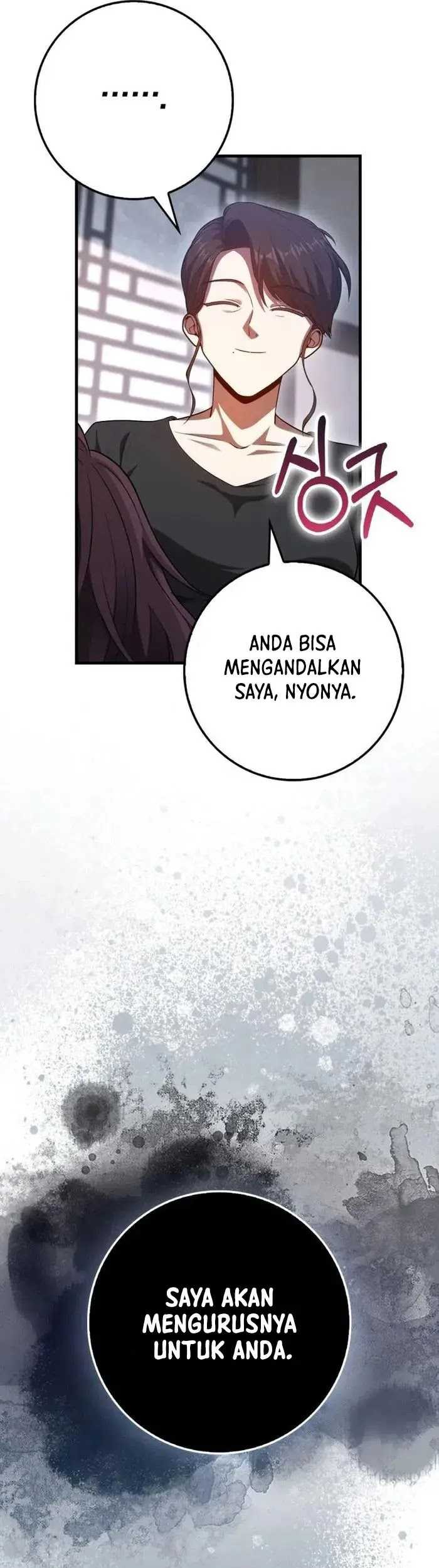 Return Of The Martial Arts Genius Chapter 49 - halaman 37