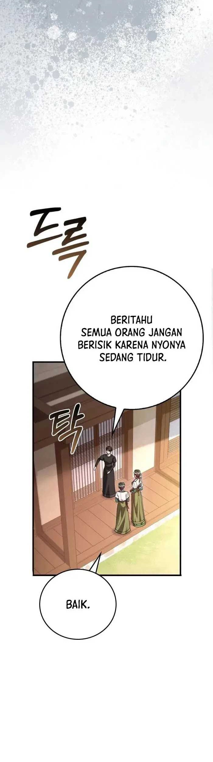 Return Of The Martial Arts Genius Chapter 49 - halaman 38