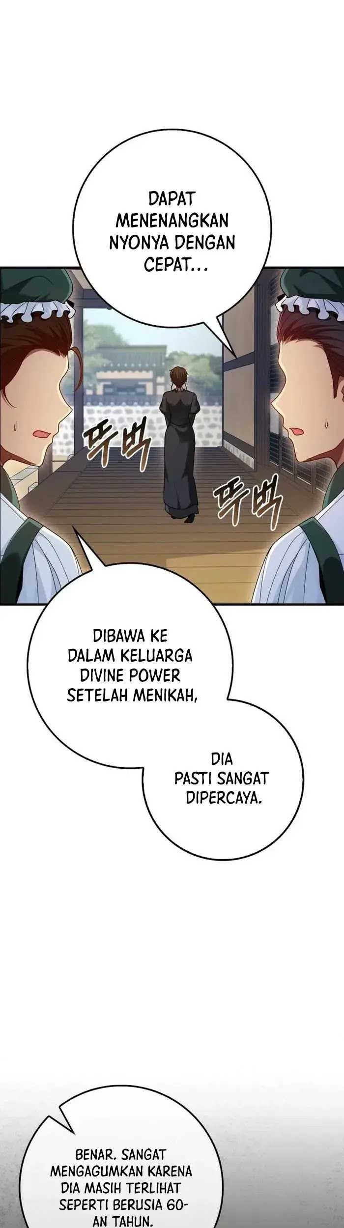 Return Of The Martial Arts Genius Chapter 49 - halaman 39