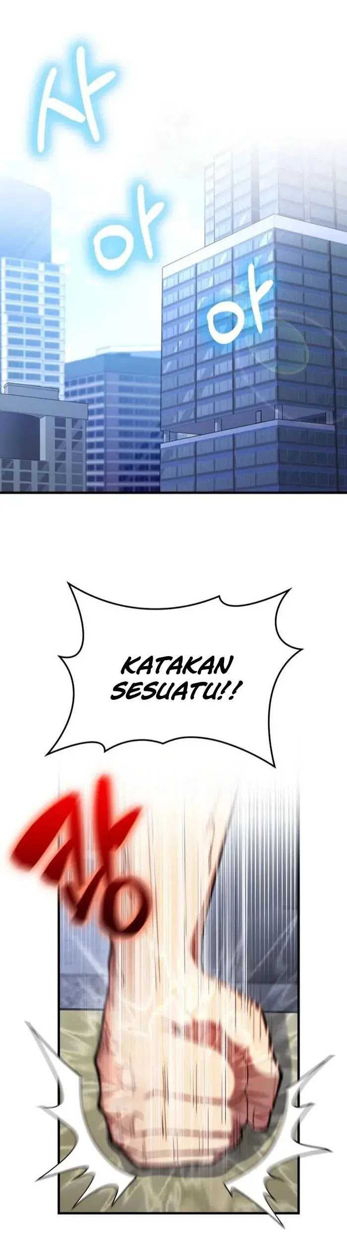 Return Of The Martial Arts Genius Chapter 49 - halaman 4