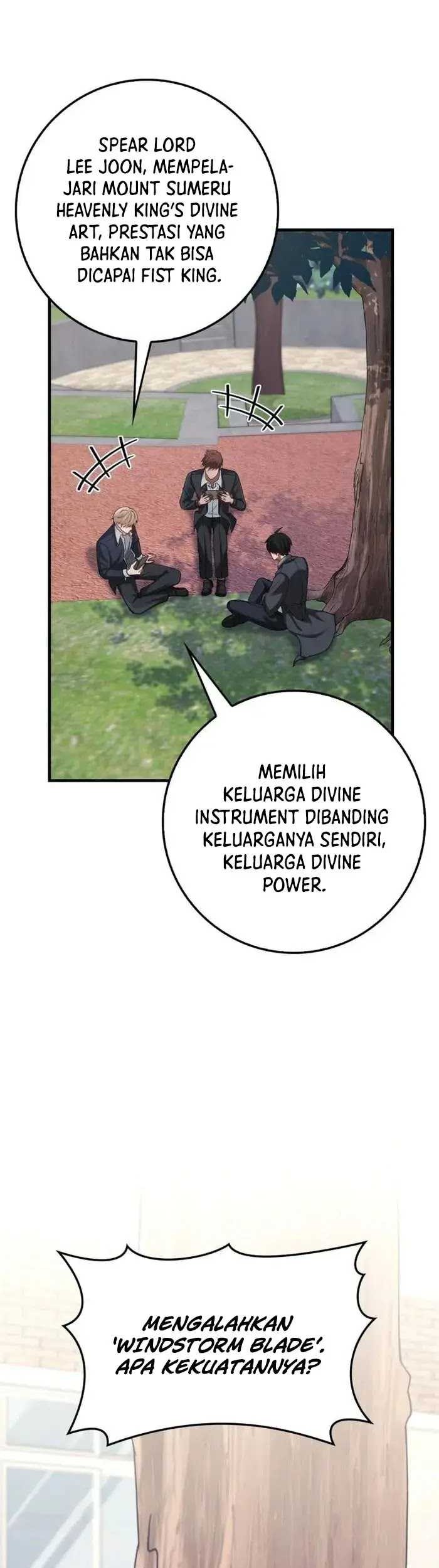Return Of The Martial Arts Genius Chapter 49 - halaman 44