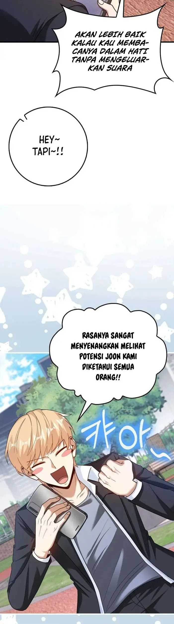 Return Of The Martial Arts Genius Chapter 49 - halaman 46