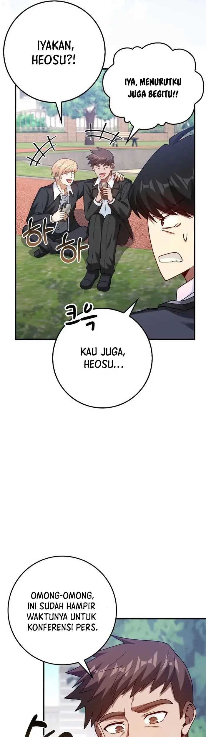 Return Of The Martial Arts Genius Chapter 49 - halaman 48