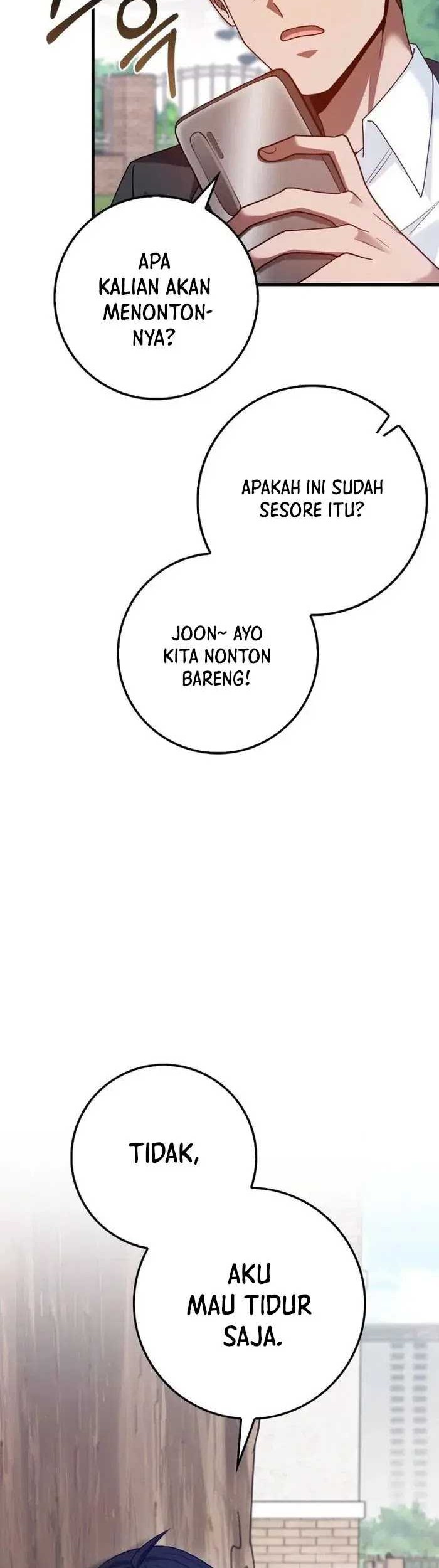 Return Of The Martial Arts Genius Chapter 49 - halaman 49