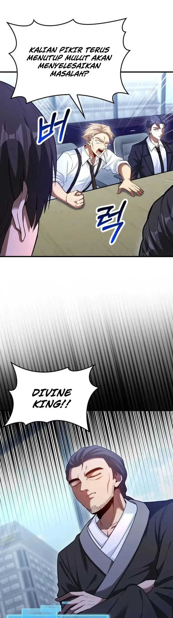 Return Of The Martial Arts Genius Chapter 49 - halaman 5