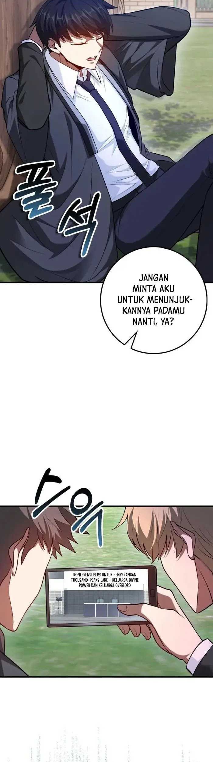 Return Of The Martial Arts Genius Chapter 49 - halaman 50