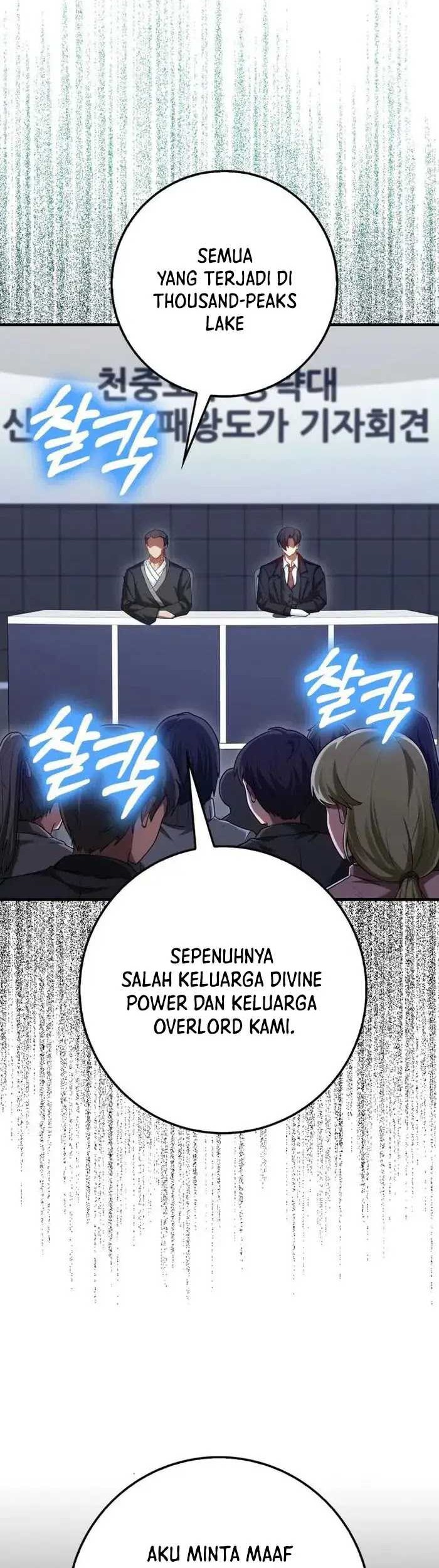 Return Of The Martial Arts Genius Chapter 49 - halaman 51