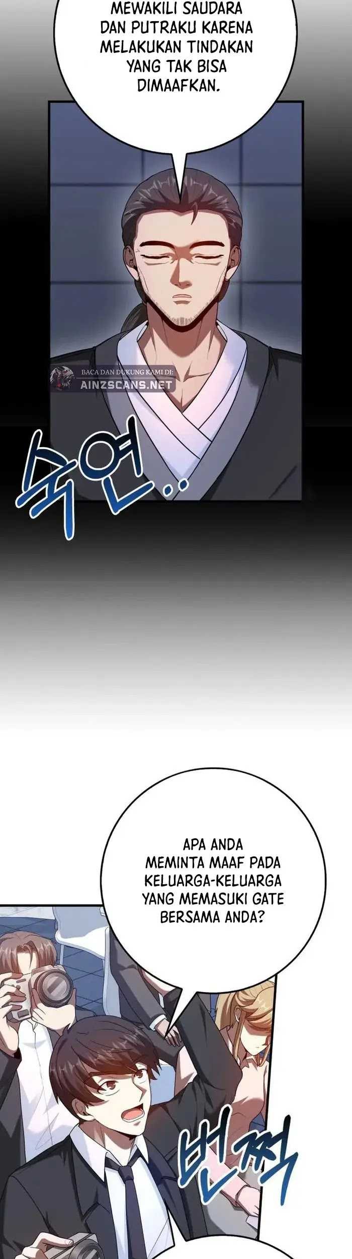Return Of The Martial Arts Genius Chapter 49 - halaman 52