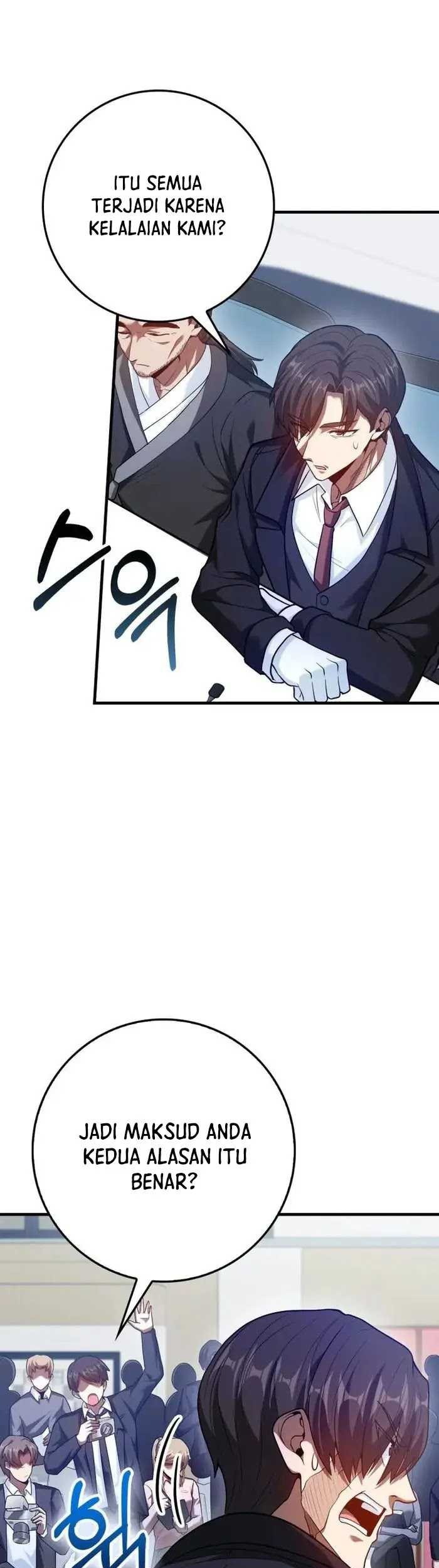 Return Of The Martial Arts Genius Chapter 49 - halaman 54