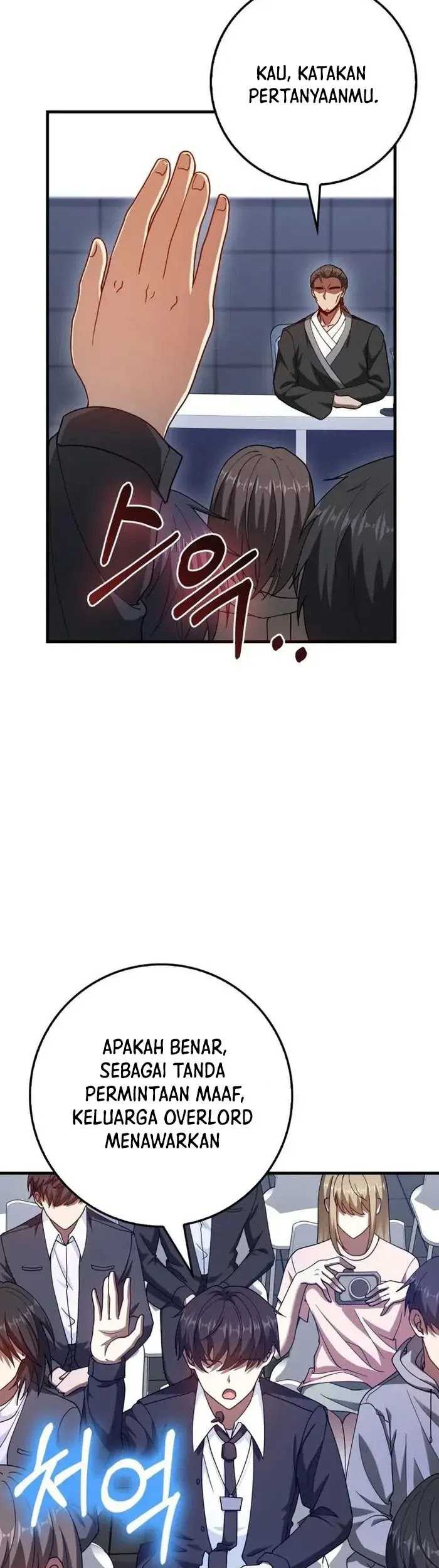 Return Of The Martial Arts Genius Chapter 49 - halaman 56