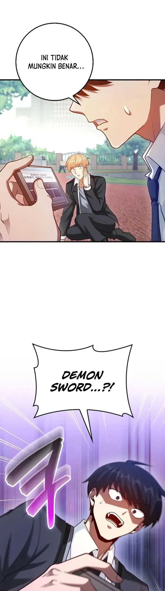 Return Of The Martial Arts Genius Chapter 49 - halaman 61