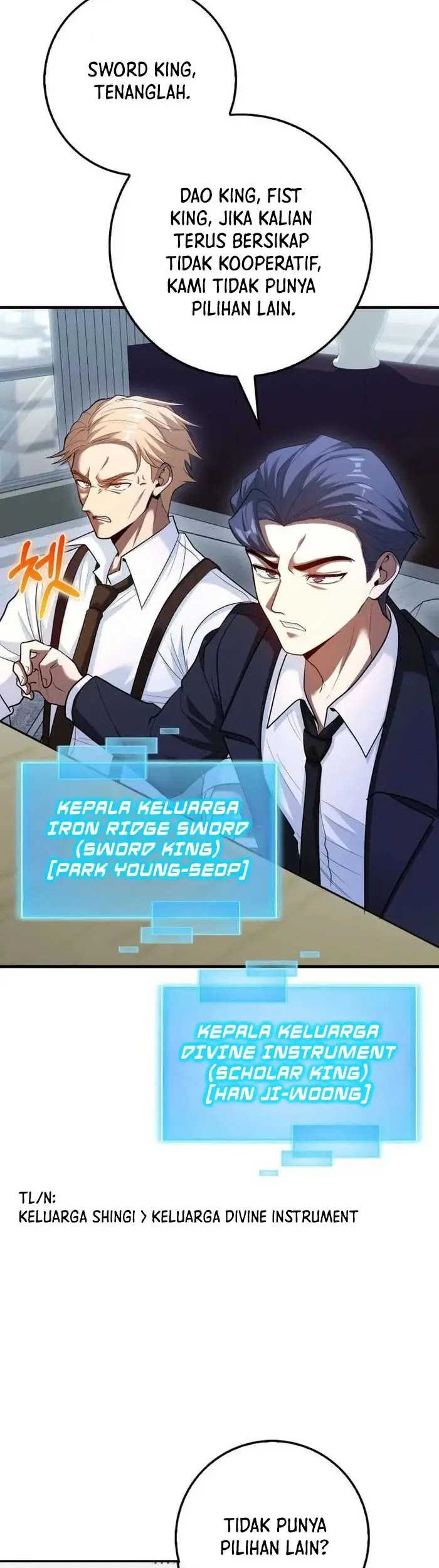 Return Of The Martial Arts Genius Chapter 49 - halaman 7
