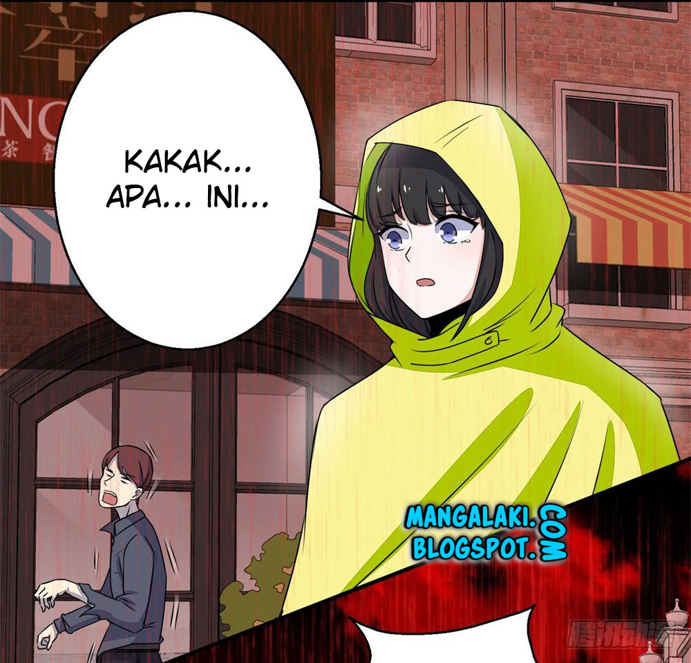 Return Of The Martial Arts Genius Chapter 5 - halaman 10