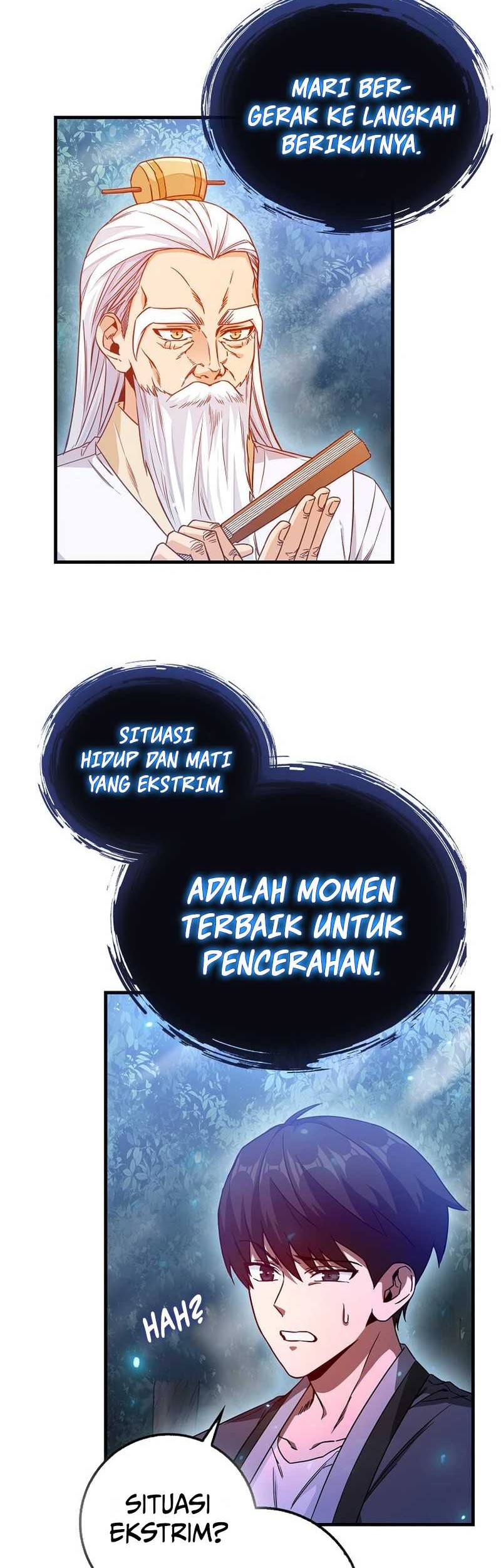 Return Of The Martial Arts Genius Chapter 5 - halaman 11