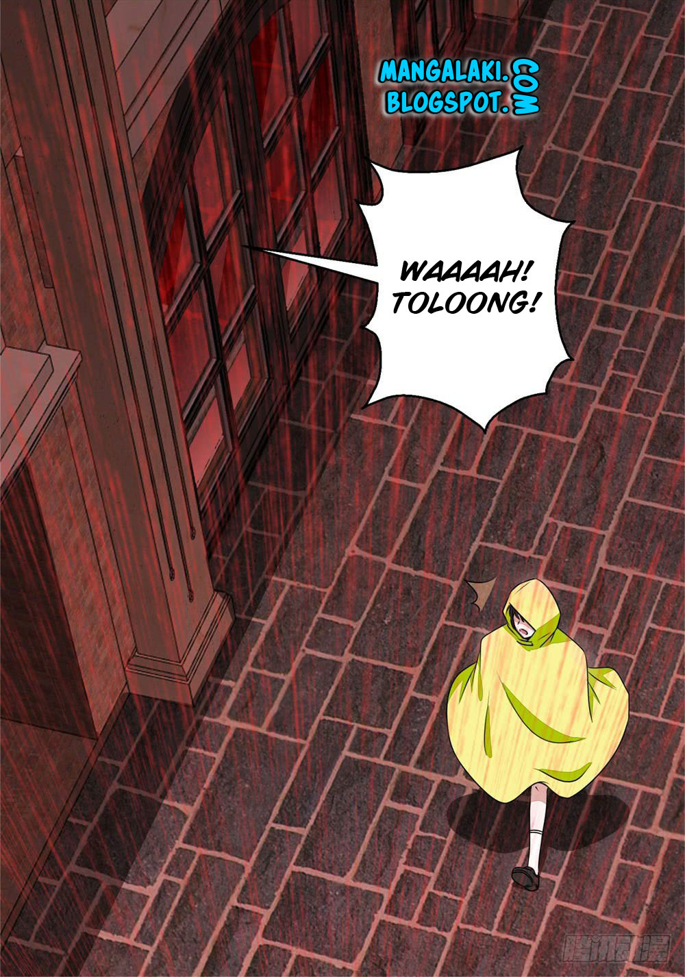 Return Of The Martial Arts Genius Chapter 5 - halaman 12