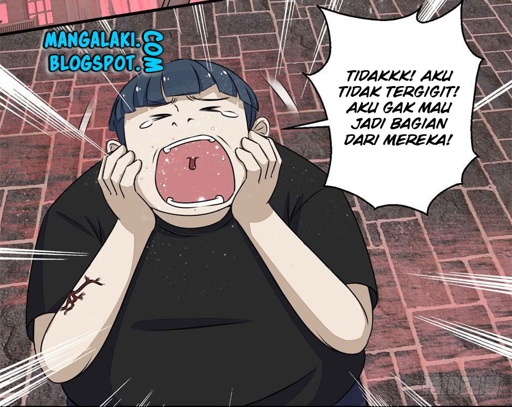 Return Of The Martial Arts Genius Chapter 5 - halaman 19
