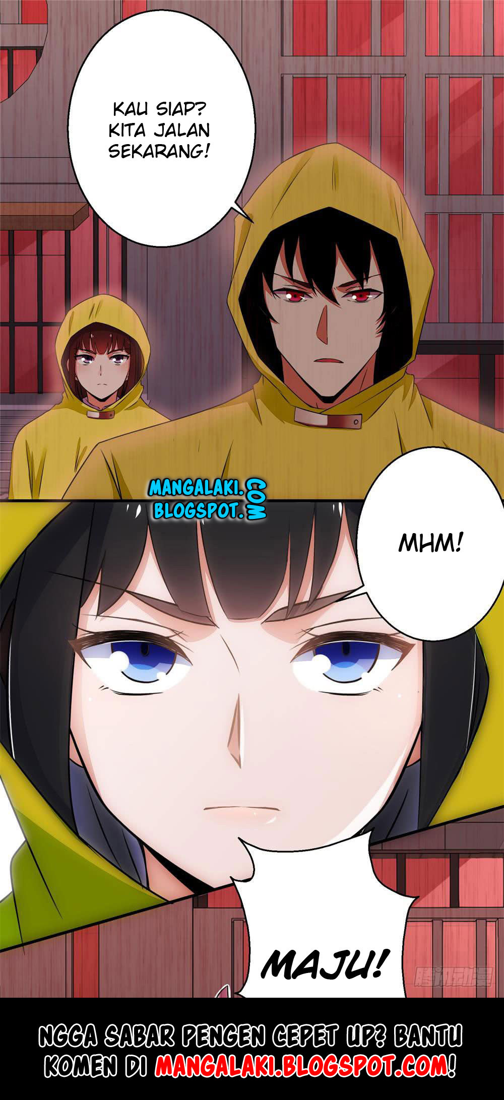 Return Of The Martial Arts Genius Chapter 5 - halaman 2