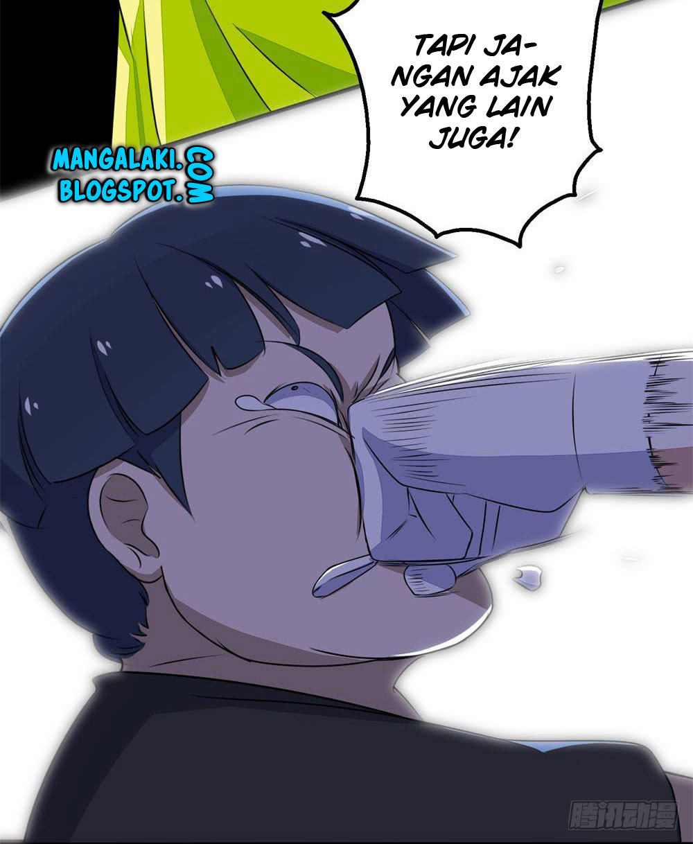 Return Of The Martial Arts Genius Chapter 5 - halaman 24