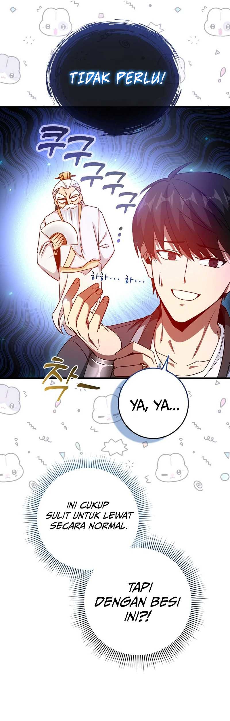 Return Of The Martial Arts Genius Chapter 5 - halaman 26