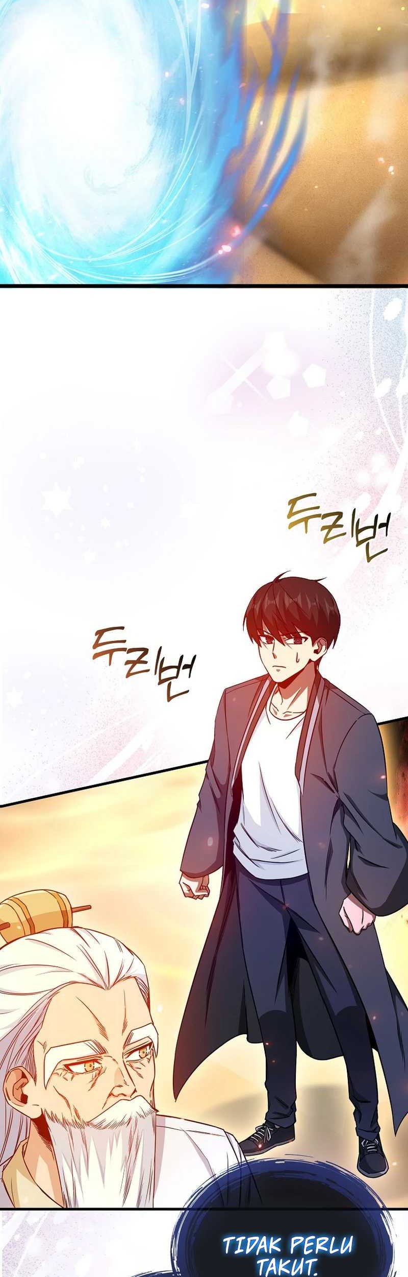 Return Of The Martial Arts Genius Chapter 5 - halaman 28