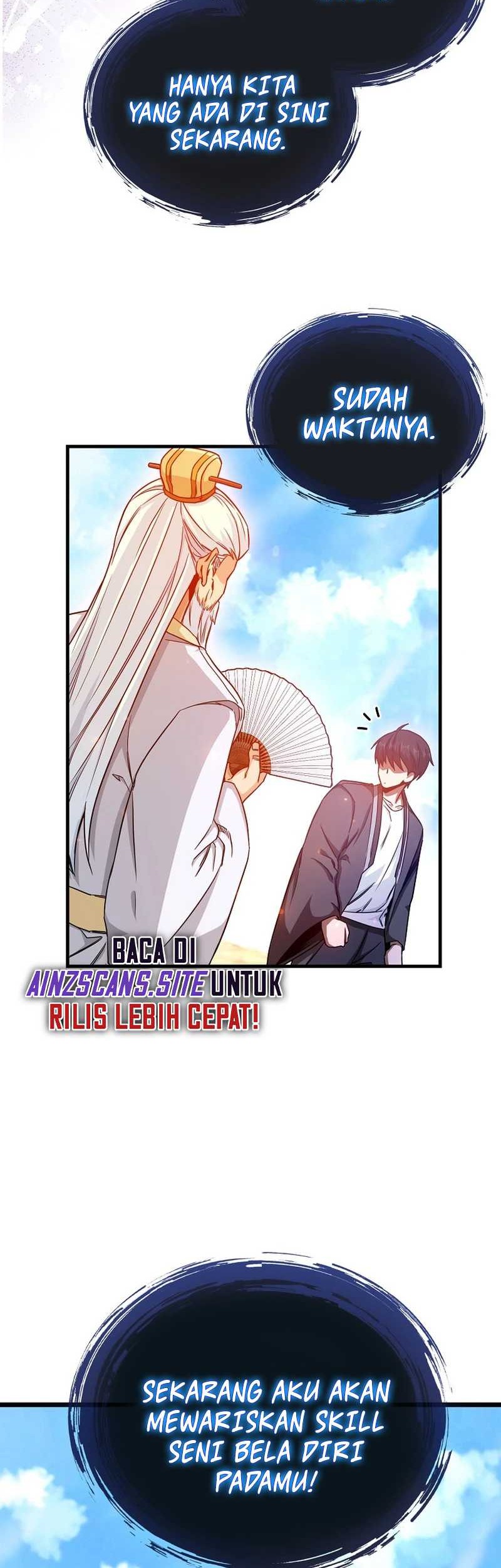 Return Of The Martial Arts Genius Chapter 5 - halaman 29
