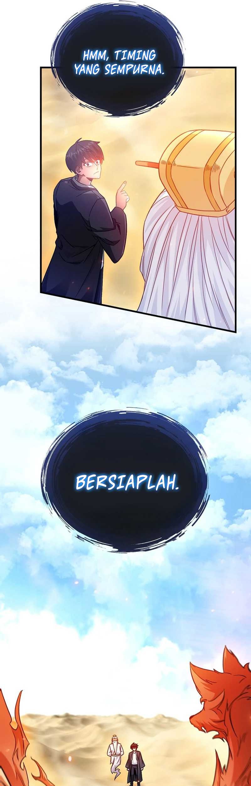 Return Of The Martial Arts Genius Chapter 5 - halaman 32