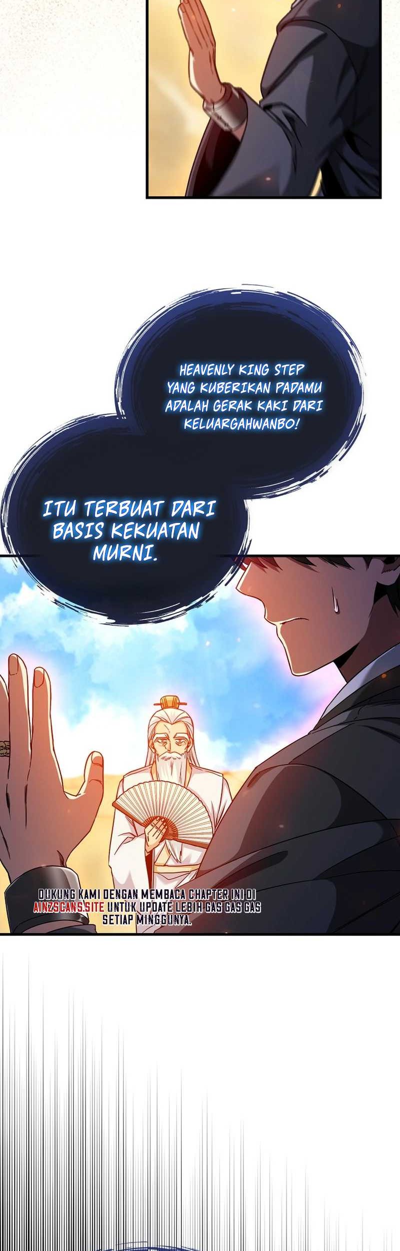 Return Of The Martial Arts Genius Chapter 5 - halaman 34