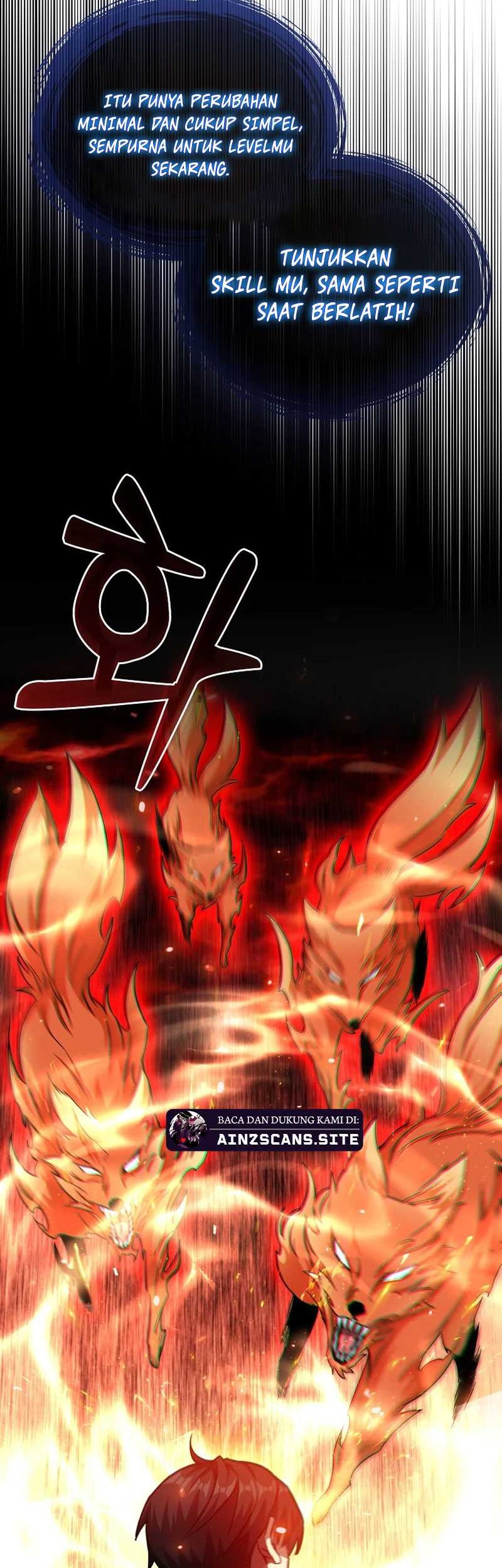 Return Of The Martial Arts Genius Chapter 5 - halaman 35