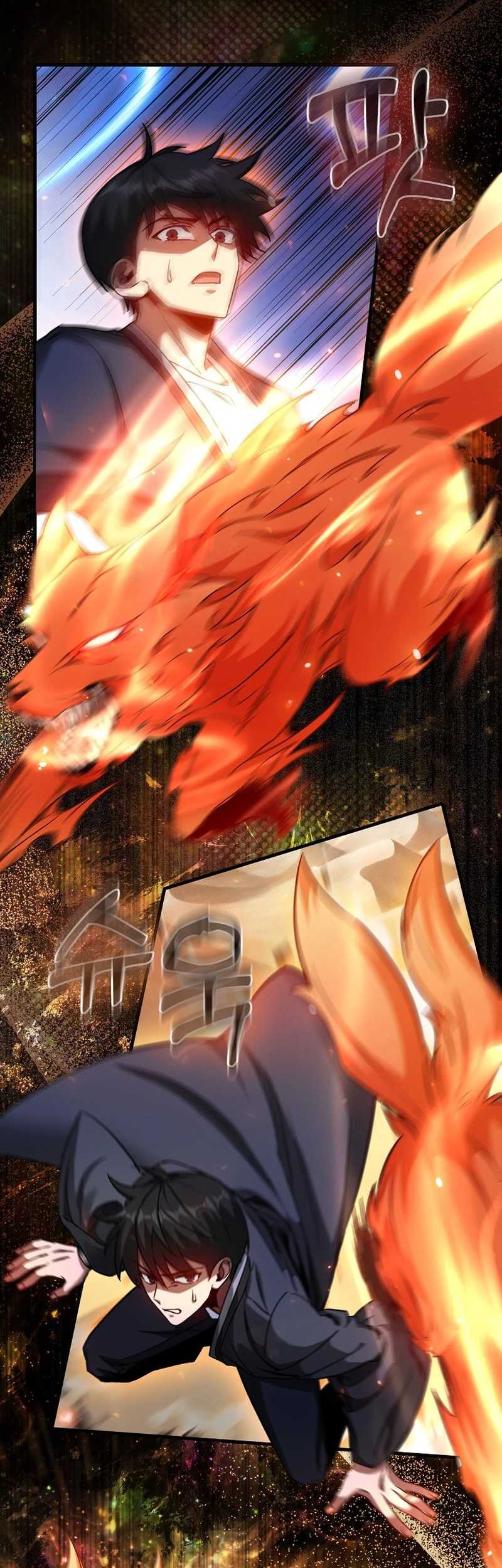 Return Of The Martial Arts Genius Chapter 5 - halaman 37