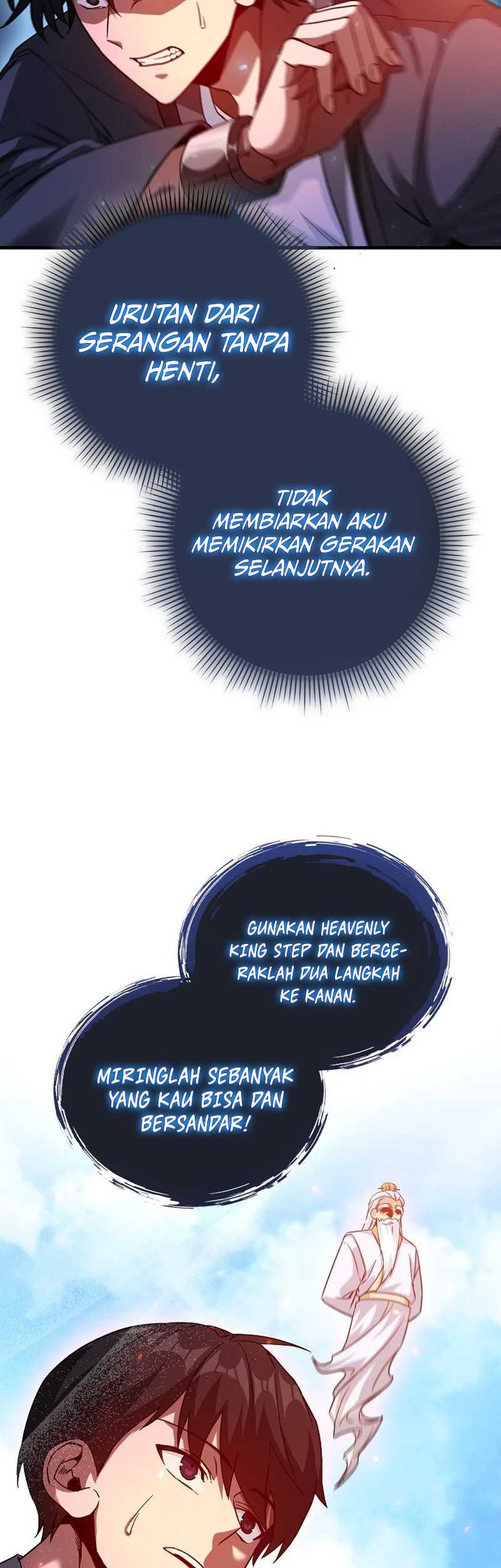 Return Of The Martial Arts Genius Chapter 5 - halaman 39