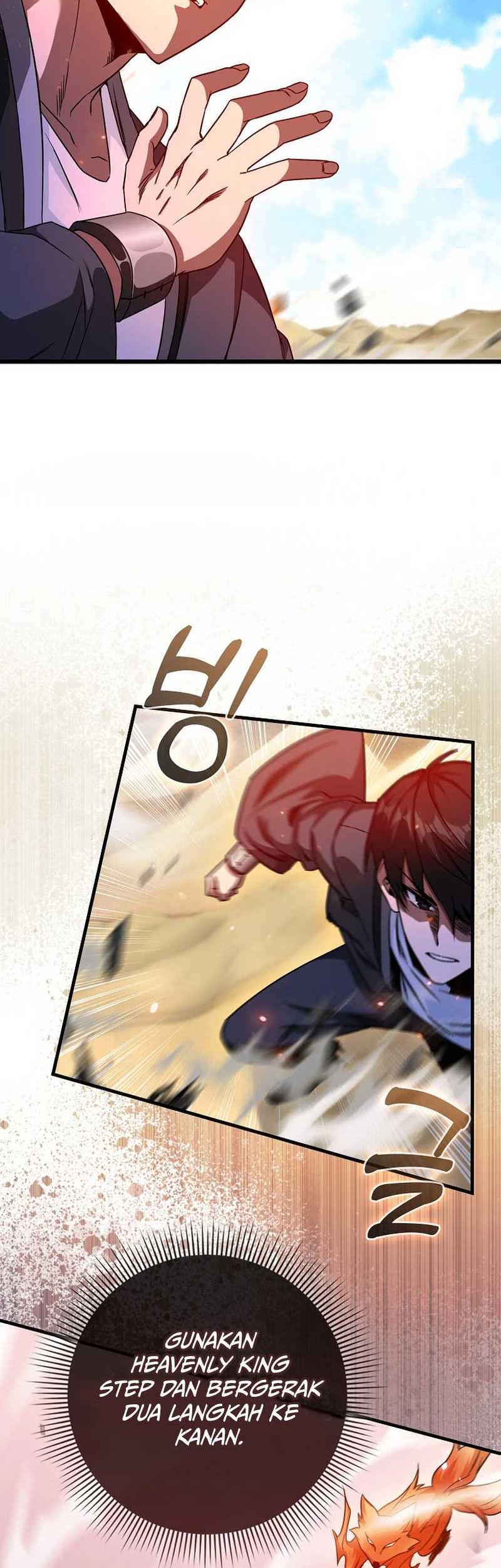 Return Of The Martial Arts Genius Chapter 5 - halaman 40