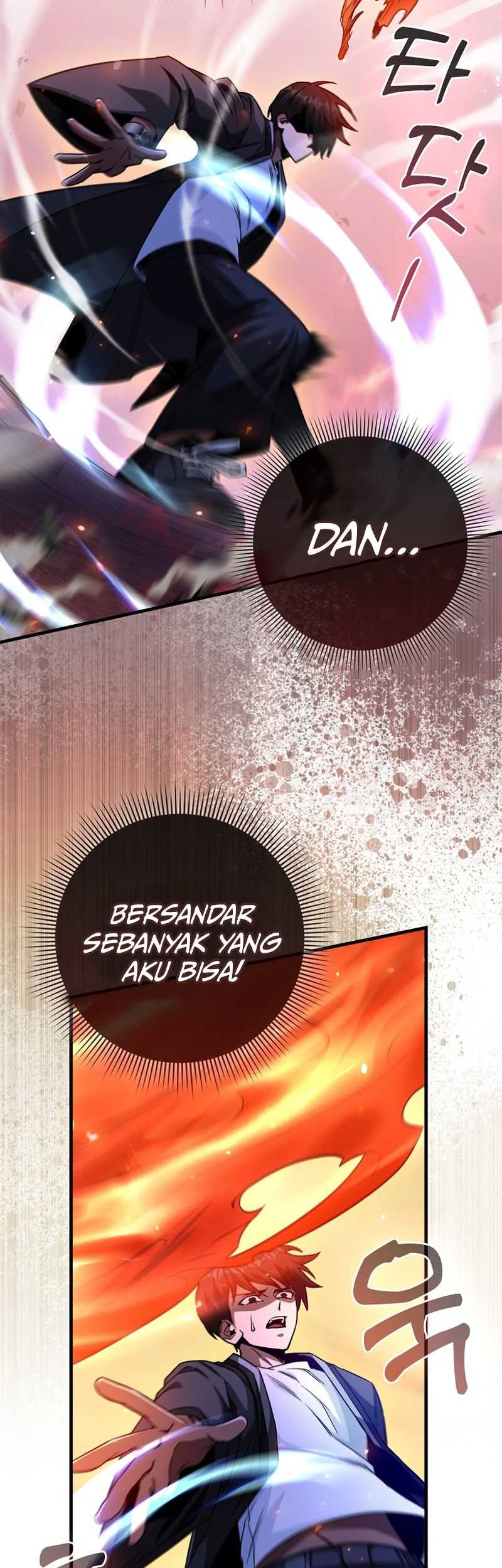 Return Of The Martial Arts Genius Chapter 5 - halaman 41