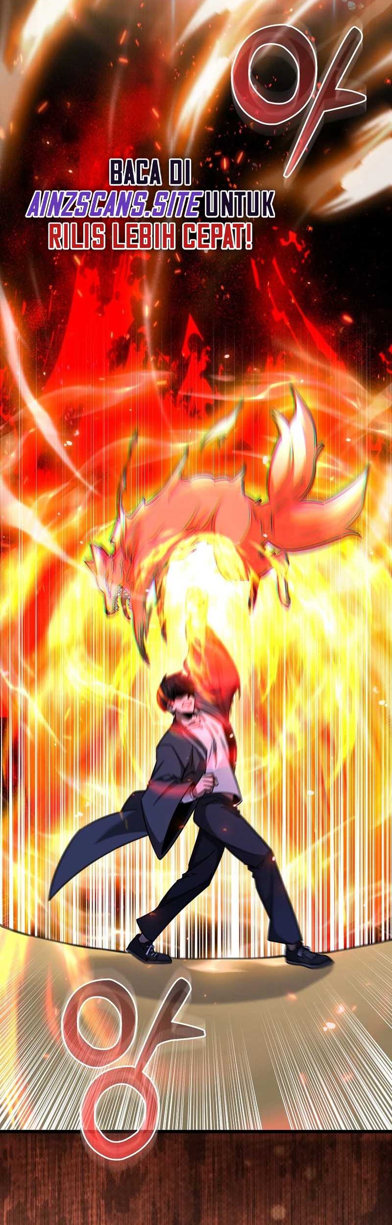 Return Of The Martial Arts Genius Chapter 5 - halaman 44