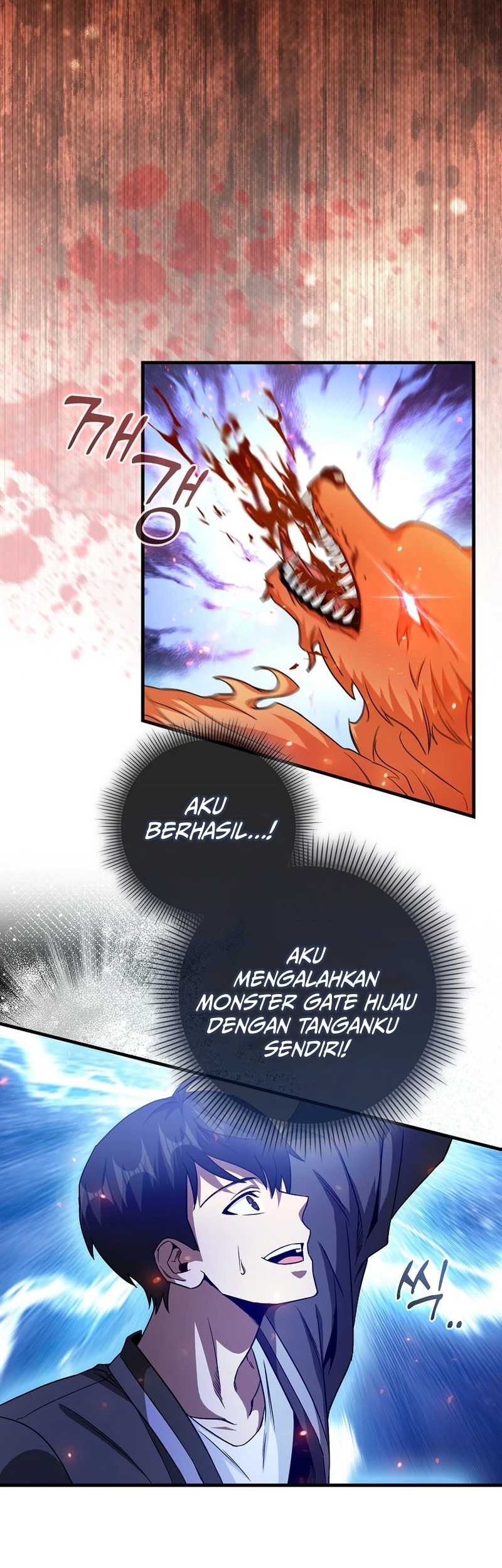Return Of The Martial Arts Genius Chapter 5 - halaman 45