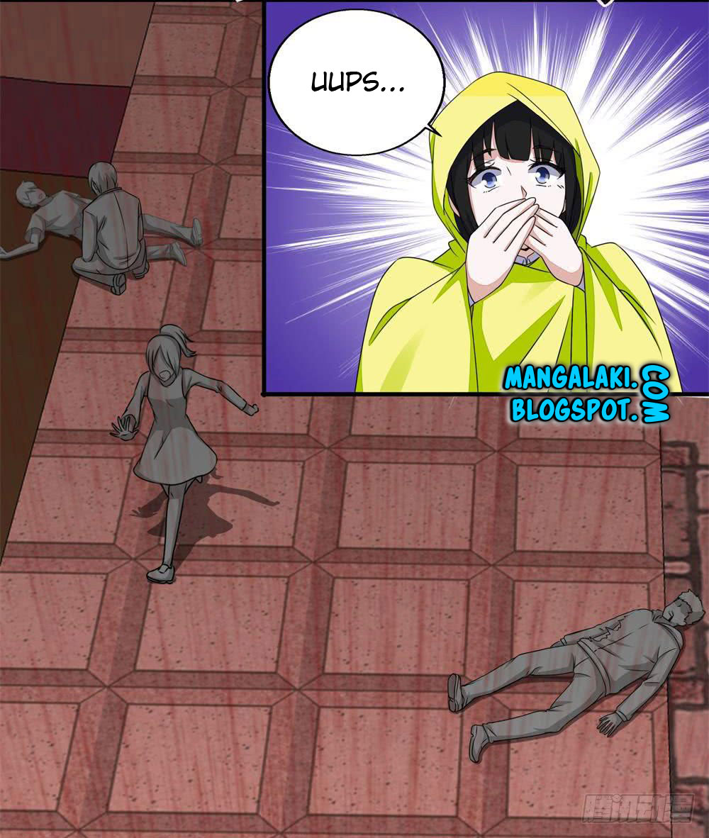 Return Of The Martial Arts Genius Chapter 5 - halaman 5