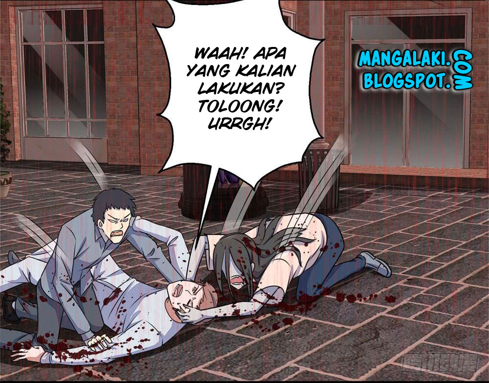 Return Of The Martial Arts Genius Chapter 5 - halaman 9