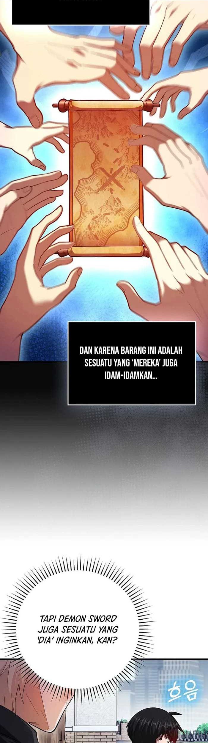 Return Of The Martial Arts Genius Chapter 50 - halaman 11
