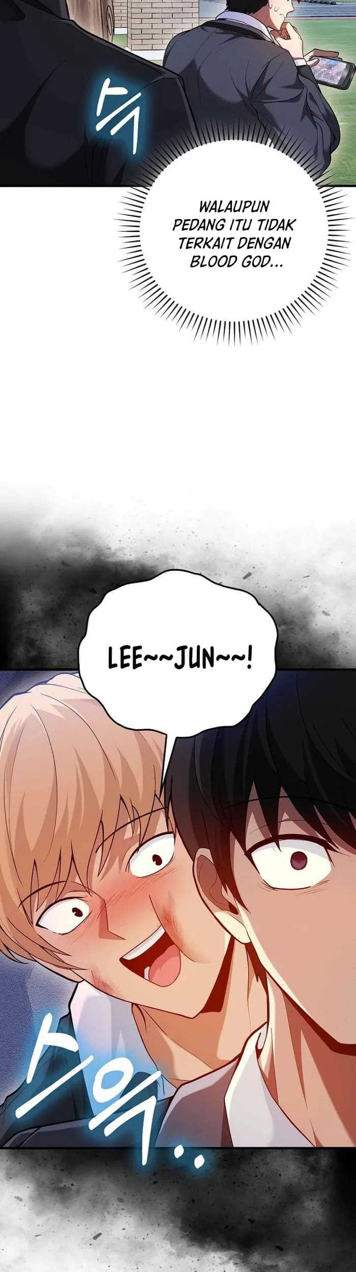 Return Of The Martial Arts Genius Chapter 50 - halaman 12