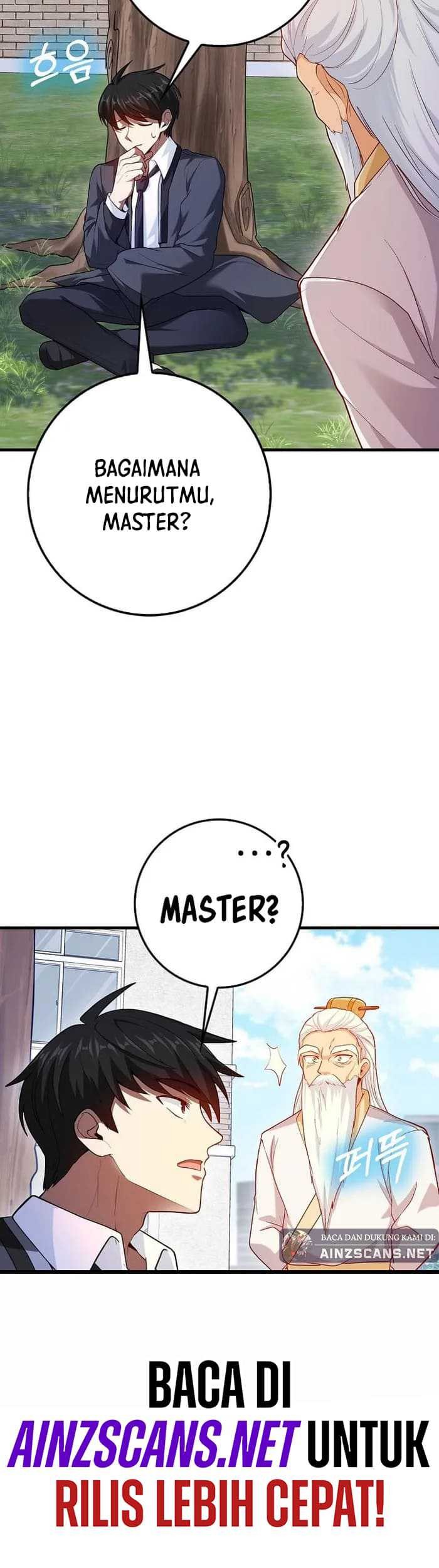 Return Of The Martial Arts Genius Chapter 50 - halaman 14