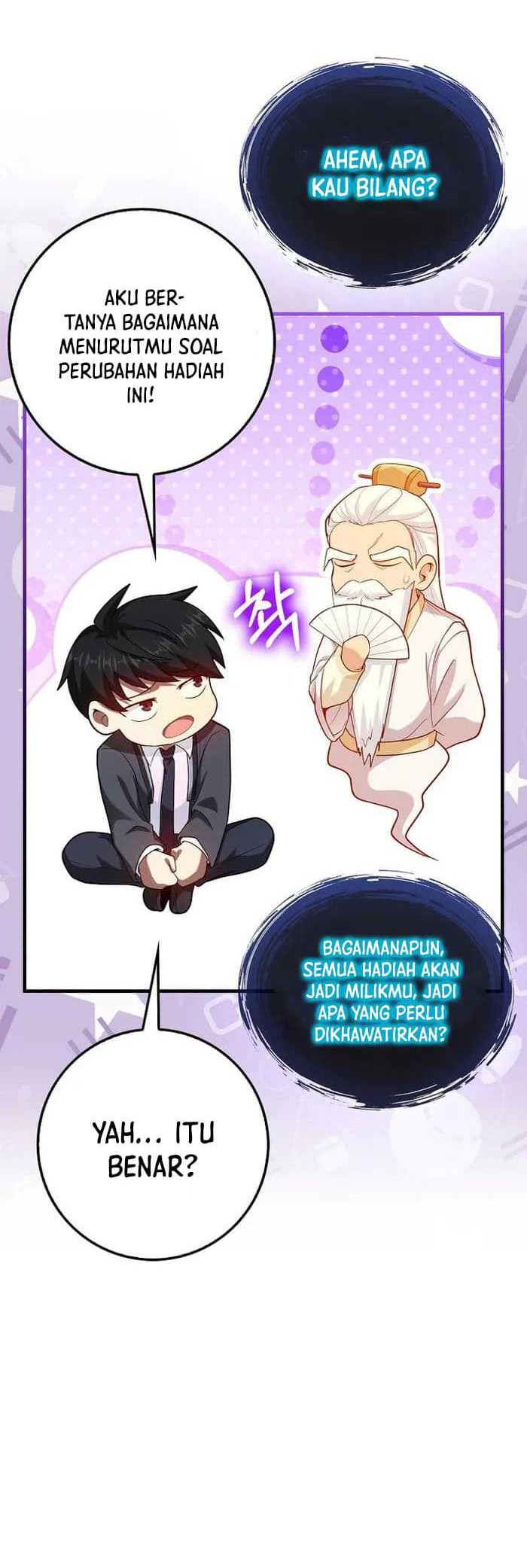 Return Of The Martial Arts Genius Chapter 50 - halaman 15