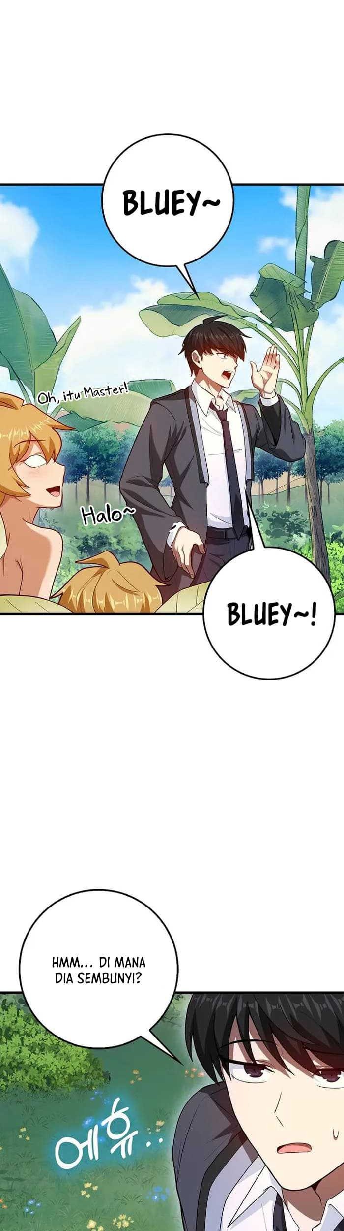 Return Of The Martial Arts Genius Chapter 50 - halaman 18