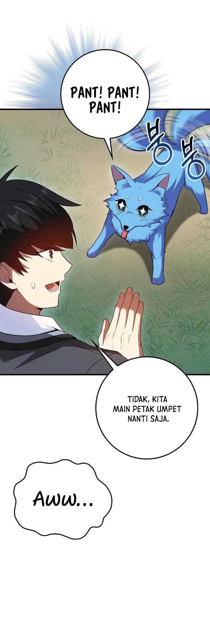 Return Of The Martial Arts Genius Chapter 50 - halaman 21