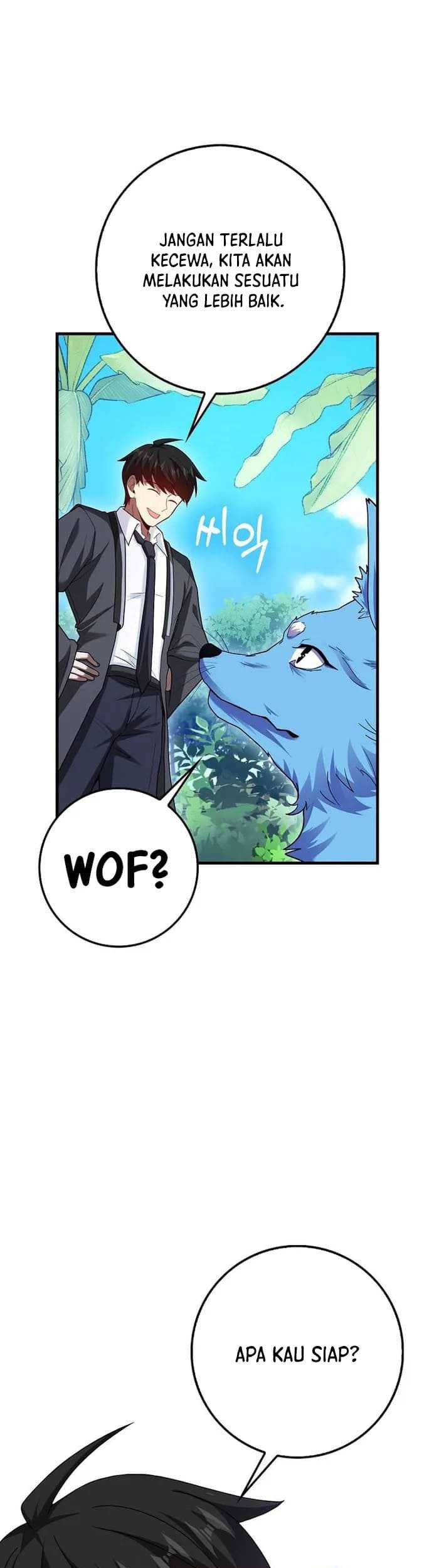 Return Of The Martial Arts Genius Chapter 50 - halaman 22