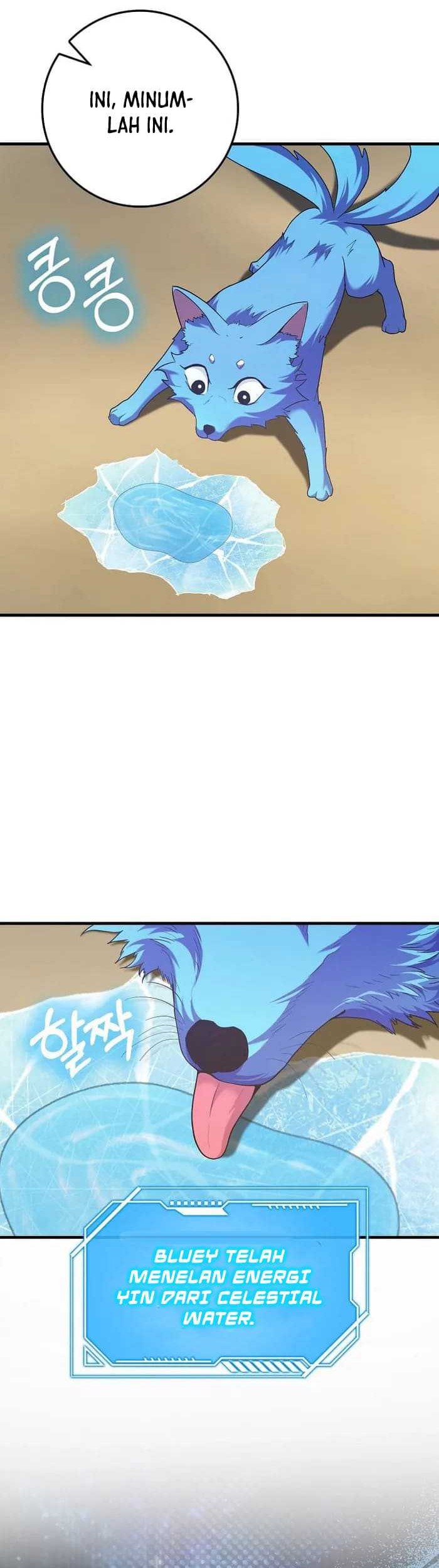 Return Of The Martial Arts Genius Chapter 50 - halaman 25