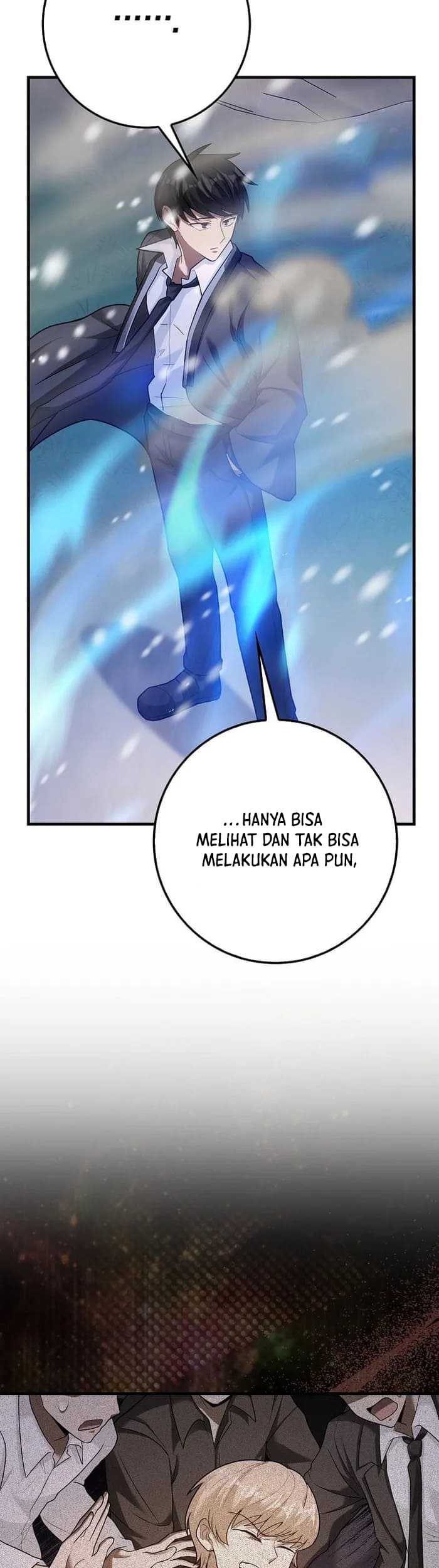 Return Of The Martial Arts Genius Chapter 50 - halaman 30