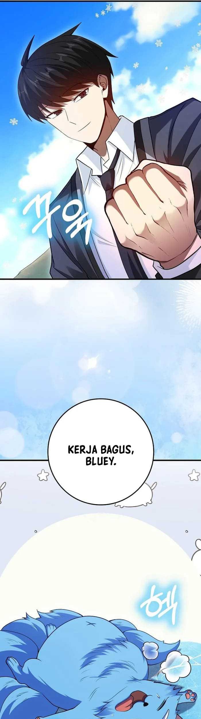 Return Of The Martial Arts Genius Chapter 50 - halaman 36