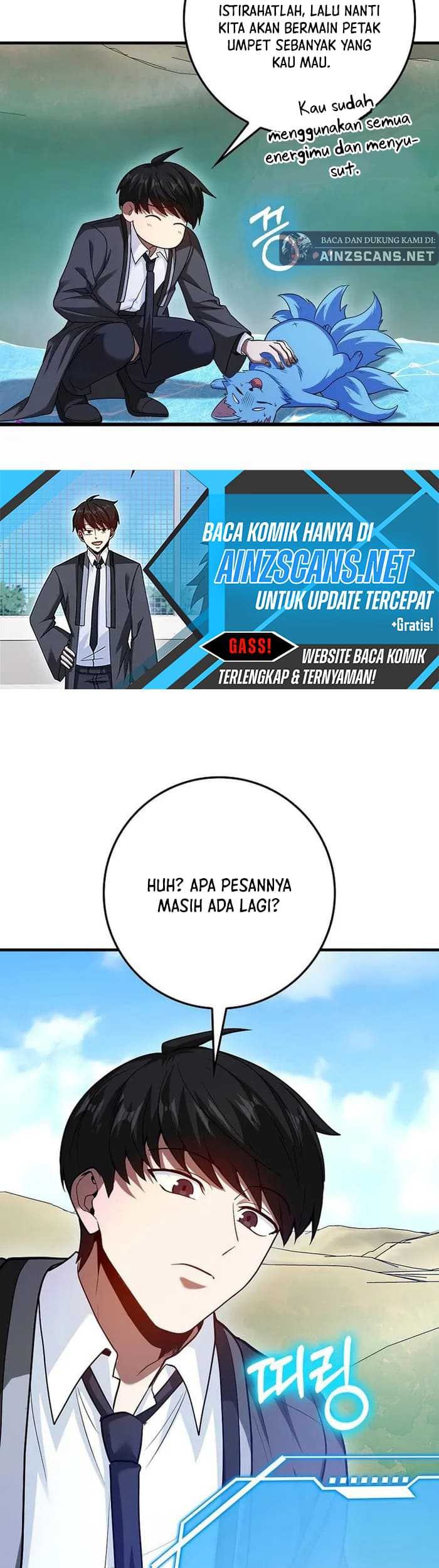Return Of The Martial Arts Genius Chapter 50 - halaman 38