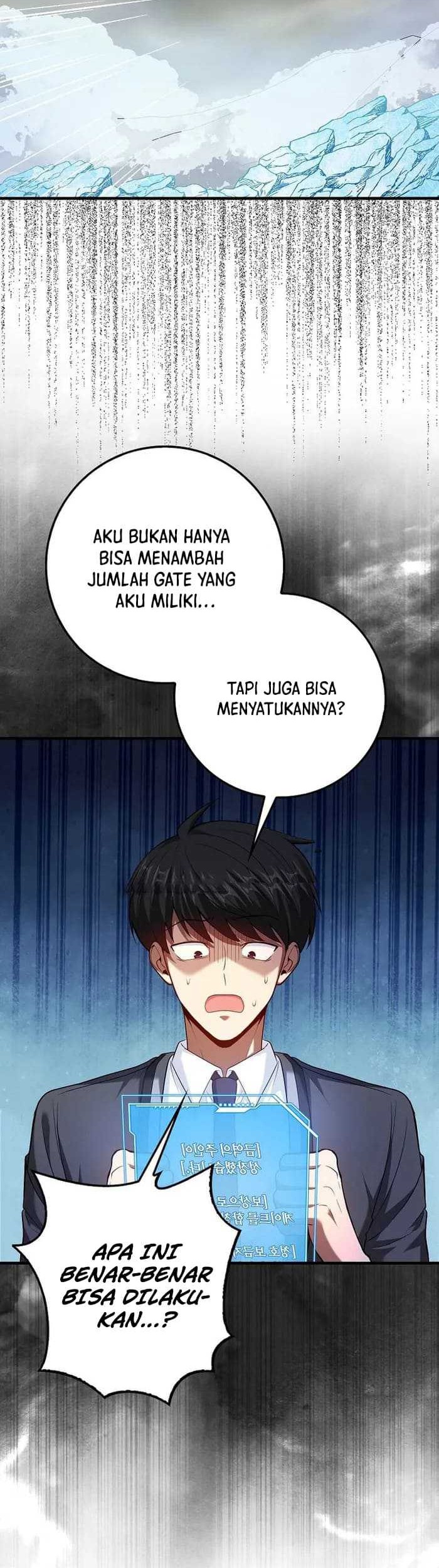 Return Of The Martial Arts Genius Chapter 50 - halaman 41