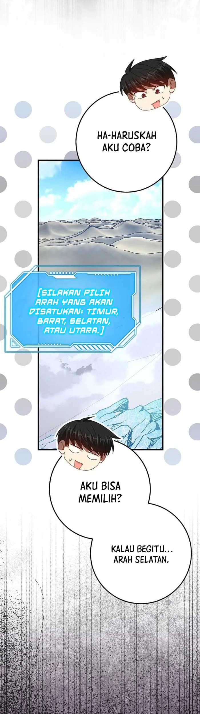 Return Of The Martial Arts Genius Chapter 50 - halaman 42